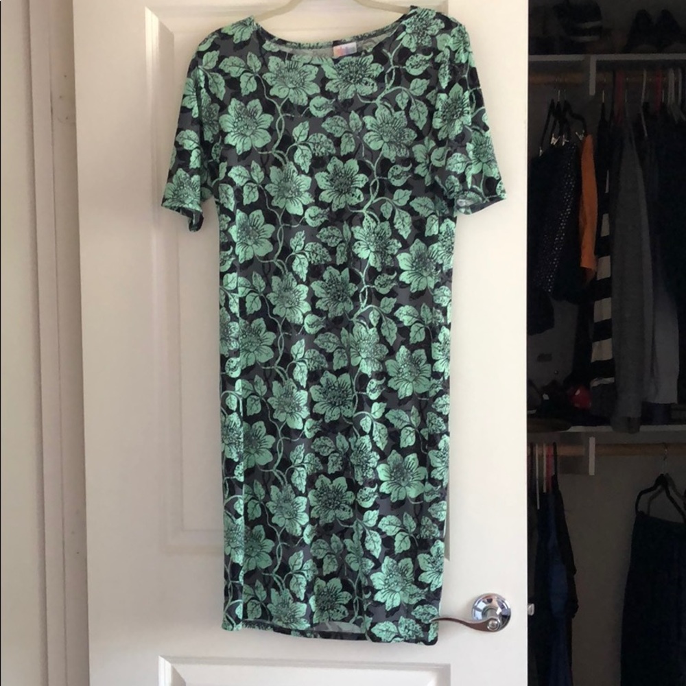 Worn once!